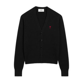 Ami Uomo, Maglie, Nero, S, new