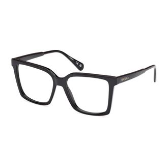 Max & Co. Glasses, female, Black, Size: 53 MM Mo5173 Optical Frame