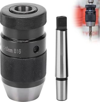 OEM Portabrocas De Liberaci&oacute;n R&aacute;pida De 1-16 Mm, Portabrocas B16 Mk2, Adaptador De Portabrocas, Portabrocas C&oacute;nico Con Eyectores, Mini Portabrocas Mk2 Par