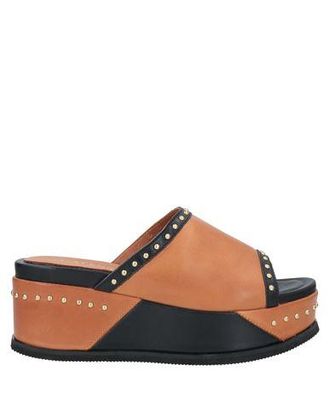 Caf&egrave;noir CALZADO - Sandalias con cierre en YOOX.COM
