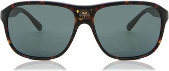 Vuarnet VL0003 LEGEND 03 ORIGINALS Polarized 0012 1622 Mens Sunglasses Tortoiseshell Size 56