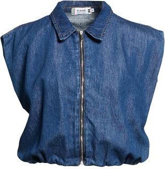 Vivance COATS & JACKETS - Denim outerwear sur YOOX.COM
