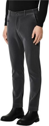 Roberto Ricci Design Rrd, Hombre, Pantalones, Gris, Talla: S