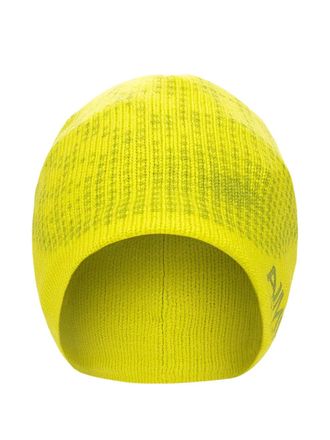 Aim&eacute; Leon Dore geo print beanie - men - Fabric - One Size - Green