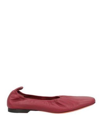 Santoni FOOTWEAR - Ballet flats on YOOX.COM