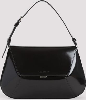 Amina Muaddi Ami Shoulder Bag