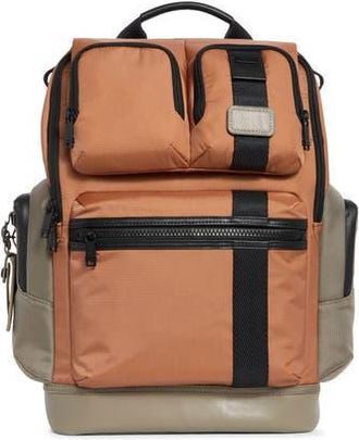Tumi McChord Utility Backpack in Cider/Sand at Nordstrom Rack