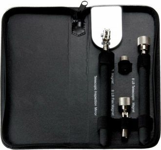 Fortis 4 Pezzi Borse Specchio Ispezione Fortis