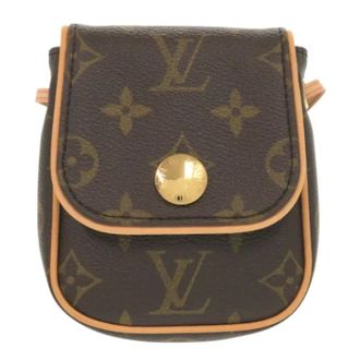 Louis Vuitton Pre-owned borse di tela Louis Vuitton - - Pre-owned - Donna - Marrone - ONE SIZE