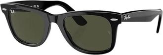Ray-Ban Original Wayfarer Classic - Dames - Zonnebrillen - Zwart - 54 MM - Accessoires