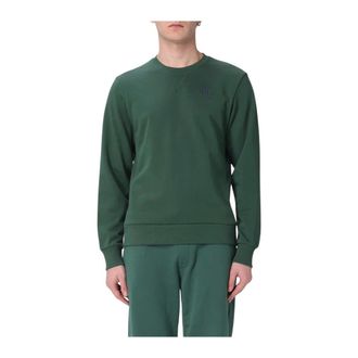 La Martina La Martina, Sweatshirts, male, Green, Size: 2XL La Martina Sweaters Green