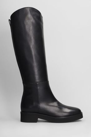 Evaluna Low Heels Boots