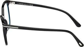Tom Ford Eyewear FT6089B Eyeglasses - Black