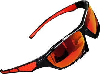 Generic Mens Sunglasses Polarized - UV Sunglasses Polarized Glasses for Men,Comfortable Fashion Shades Outdoor Sport Eyewear for Driving Fishing Running Cycli