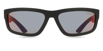 Prada PS05ZS DG008F Mens Sunglasses Black Size 59