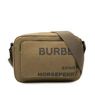 Burberry Pre-owned Burberry Canvas Paddy Crossbody ITNEWLIF13VAL