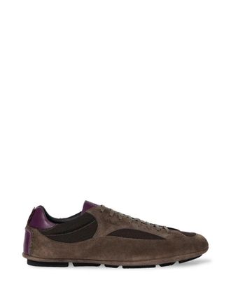 Paul Smith Mens Shoe Marini Mauve Sneakers