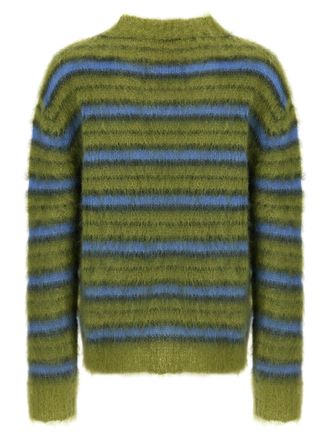 Marni Mens Multicolor Fabric Cardigan Clothing