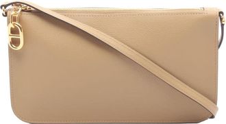 Herm&egrave;s Pre-owned Hermes Evercolor Zipengo Chaine d Ancre To Go Pouch Ladies EGJMKRO5DP781586