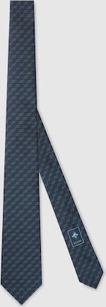 Gucci GG Silk Jacquard Tie