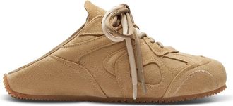 Axel Arigato Schoenen, Dames, Bruin, 38 EU, Leer, Slow Mule