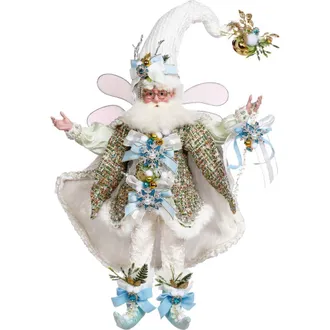 Mark Roberts Winter Wonderland Fairy, Medium in White at Nordstrom