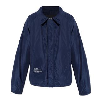 Dsquared2 Light Jackets, female, Blue, Size: 2XS Insulated Jacket With Logo