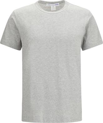 Comme Des Gar&ccedil;ons Light Grey Regular T-Shirt