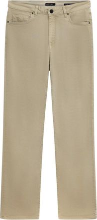 State of Art Heren, Broeken, Beige, Maat: W31 L34