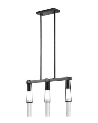 Finesse Decor Harmony 3 Light Chandelier