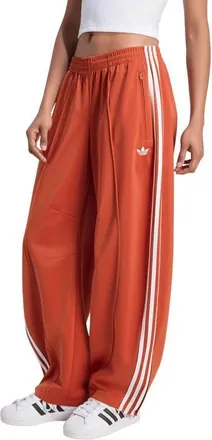 adidas Originals Adicolor FB Barrel Track Pants in Vermillon at Nordstrom, Size Xx-Large