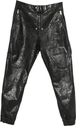 Rick Owens Moto Zip-fastening Trousers