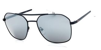 Fila SFI278 08DF Mens Sunglasses Blue Size 59