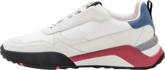 Dsquared2 Hombre, Zapatos, Blanco, Talla: 42 EU