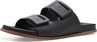 Korks Aurianna Womens Sandals Black : 11 M, Synthetic