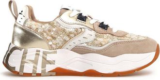 Voile Blanche Voile Blanche Club 105 Leather Sneaker