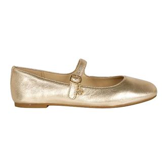 Michael Kors Nellie Flex Ballet - Shoes - Mujer - Amarillo - 37 1/2 EU