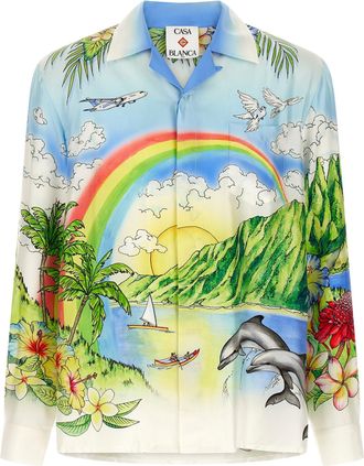 Casablanca Aloha Shirt