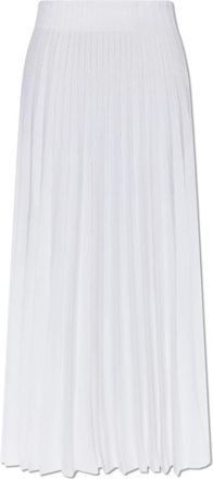 Balmain Mujer, Faldas, Blanco, Talla: XS