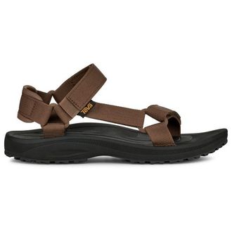 Teva Winsted Sandalen f&uuml;r Herren | schwarz/braun