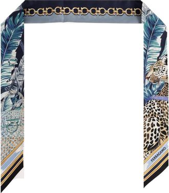 Ferragamo Donna, Accessori, Multicolore, Taglia unica, new