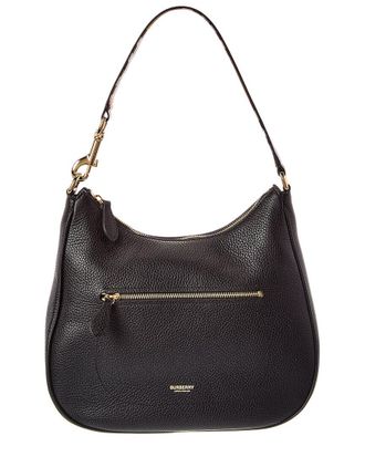 Burberry Leather Shoulder Bag