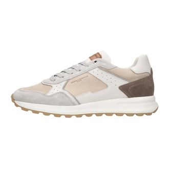Stefano Lauran Heren, Schoenen, Veelkleurig, Maat: 43 EU Leer