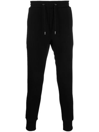 Paul Smith Pantaloni sportivi Paint Splatter - Nero