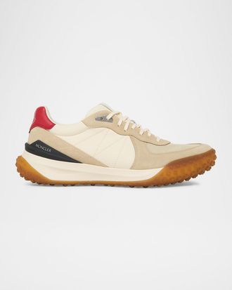 Moncler Men & apos;s City Trek Low-Top Sneakers