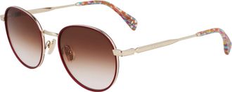 Paul Smith Womens 53mm Sunglasses PS25100S-722