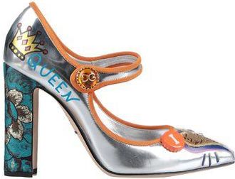 Dolce & Gabbana CALZADO - Zapatos de sal&oacute;n en YOOX.COM