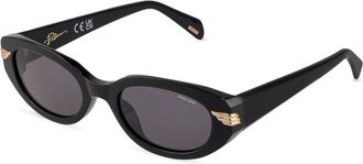Police SPLU05 AURA 2 0700 Womens Sunglasses Size 52