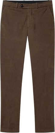 Roberto Ricci Design Chino Slim Fit - - Trousers - Uomo - Marrone - L