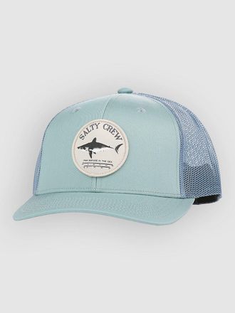 Salty Crew Bruce Trucker Cap blauw